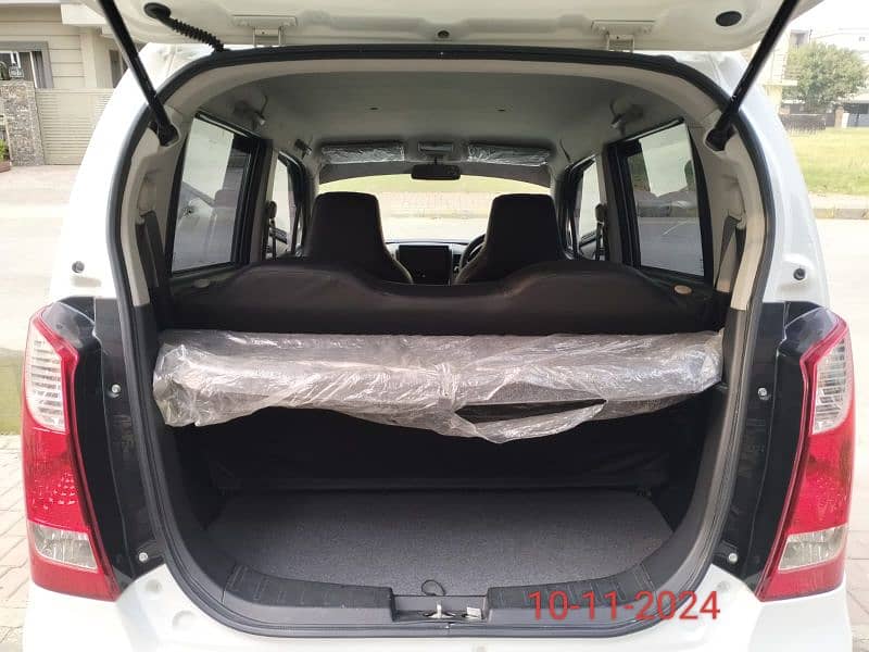 Suzuki Wagon R AGS 2022 19