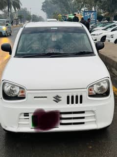 Suzuki Alto 2019