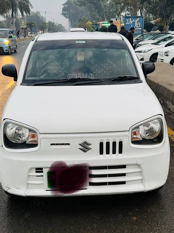 Suzuki Alto 2019 0