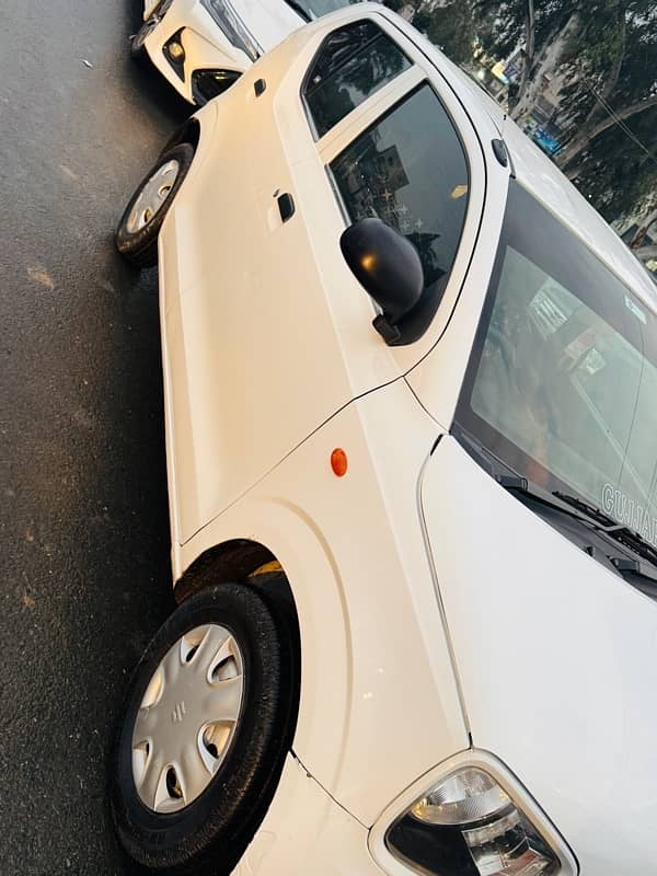 Suzuki Alto 2019 4