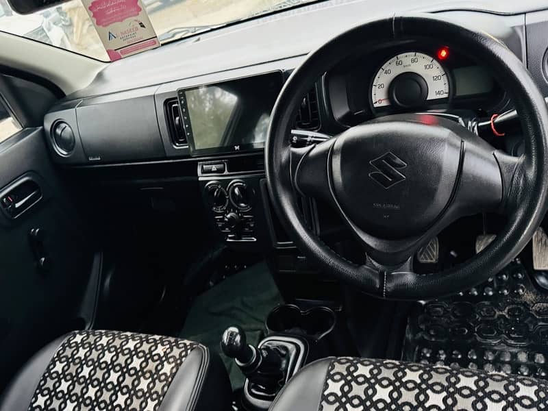 Suzuki Alto 2019 6