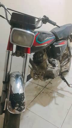 Hero 125 5 Gaer