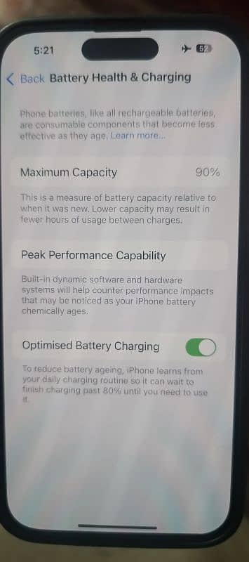 I phone 14 pro black color Non pta ( sim working)  batery health is 90 6