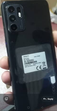 oppo Reno 6 lash condition