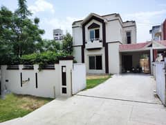 10 Marla Eden House With Gas Available For Rent In Lake City Sector M-7