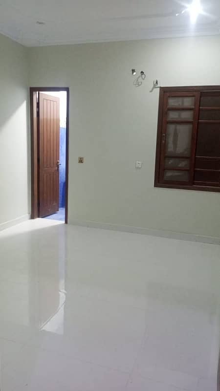 120 sq yrds beautiful bungalow 1st floor available for rent 7