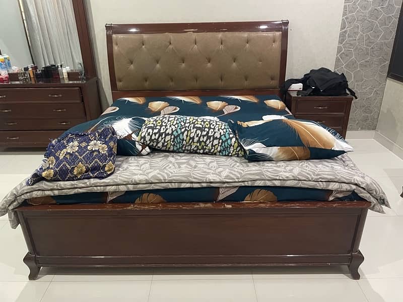 complete set without mattress 2