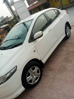 Honda City IVTEC 2014