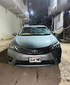 Rent a Car Service Corolla GLI,Grandy, Honda City ,Civic, Suzuki