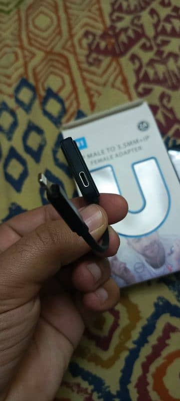 iphone lighting connector 2 in 1 2