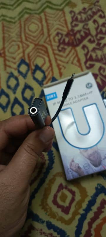 iphone lighting connector 2 in 1 3