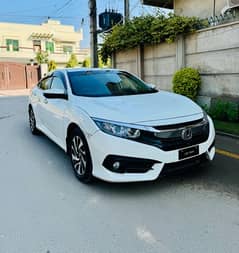 Honda Civic VTi Oriel Prosmatec 2018 oriel UG first ower full option