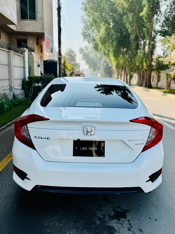 Honda Civic VTi Oriel Prosmatec 2018 oriel UG first ower full option 3