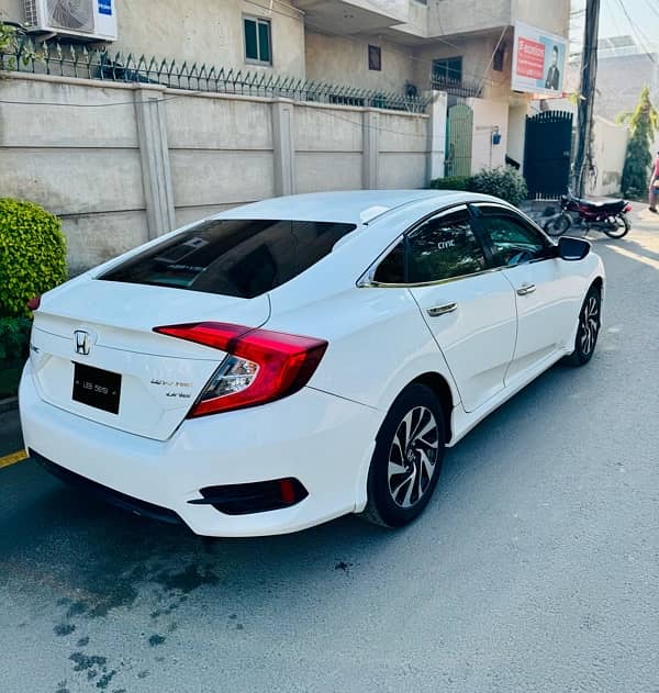 Honda Civic VTi Oriel Prosmatec 2018 oriel UG first ower full option 5