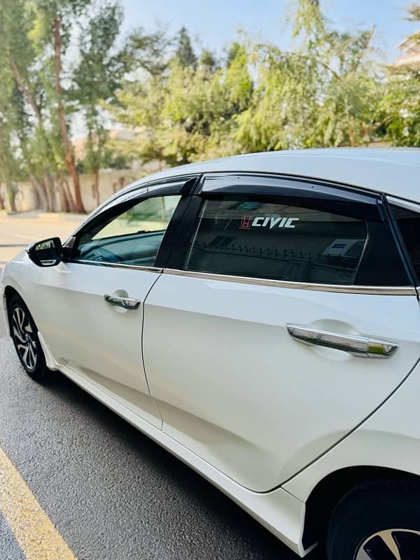 Honda Civic VTi Oriel Prosmatec 2018 oriel UG first ower full option 11