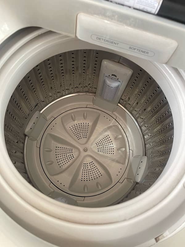 Haier Washing Machine Series Top Loading 3