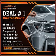 Car PPF paint protection fim stock available full body wrap & PPF