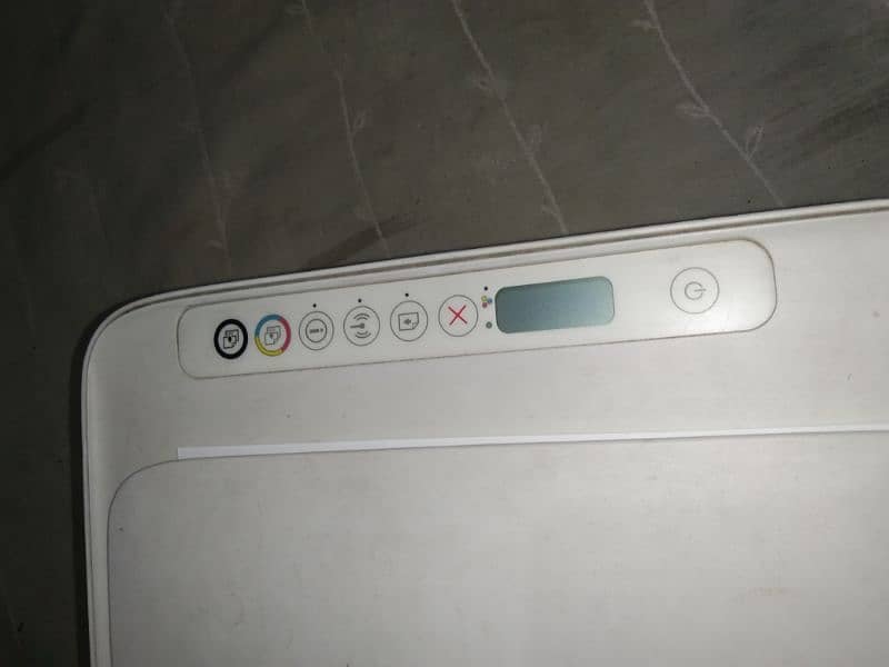 HP printer 1