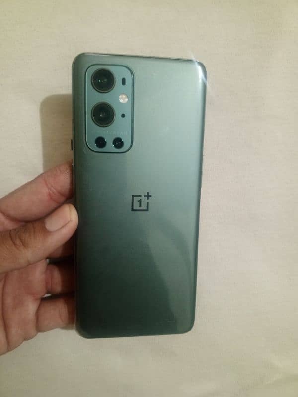 OnePlus 9 Pro 5G Dual sim 12+4GB/256GB 8