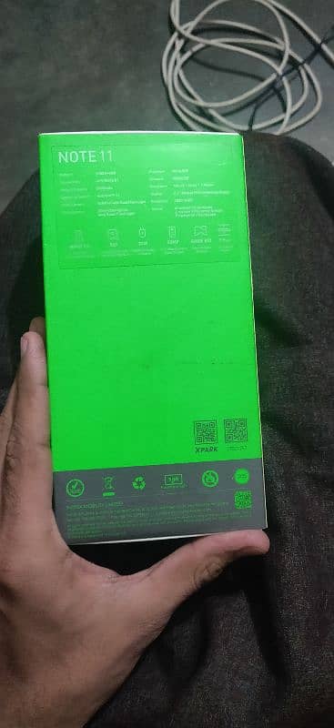 Infinix Note 11 4Gb 128Gb 6