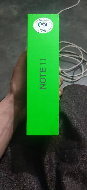 Infinix Note 11 4Gb 128Gb 7