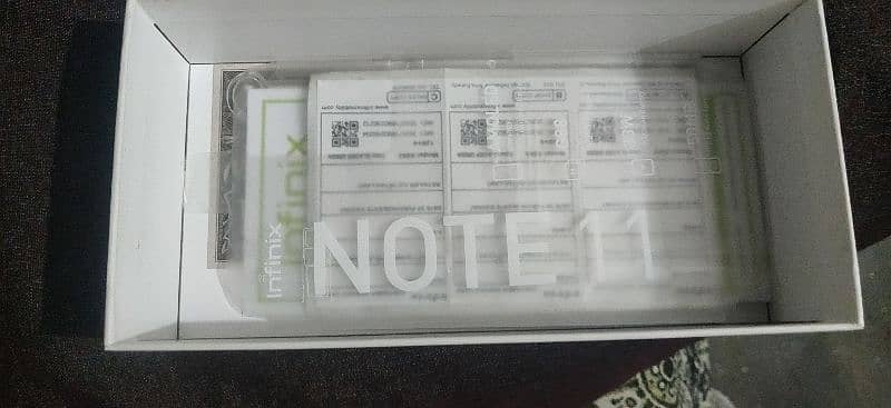 Infinix Note 11 4Gb 128Gb 9