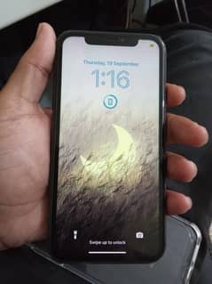 Iphone 11 FU Non pta Read Ad