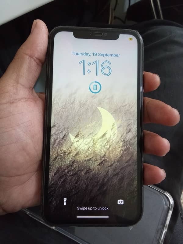 Iphone 11 FU Non pta Read Ad 0