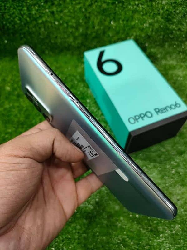 OPPO Reno 6 03290506093watsapp 0