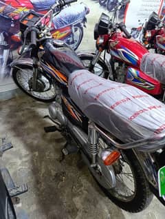 Honda 125 2018 Model