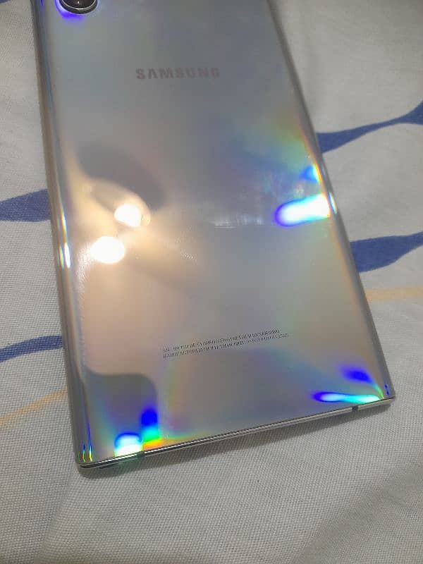 Samsung Note10 Plus (Dead Condition) 3