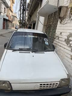 Suzuki Mehran VXR 2005