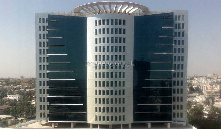 500 To 50,000 Sqft Office In Shahrah E Faisal, Pechs, I. I Chundrigar, Defence, Clifton, Gulshan, Johar At Low Rent. 0