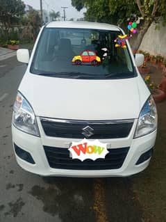 Suzuki Wagon R VXL 2024