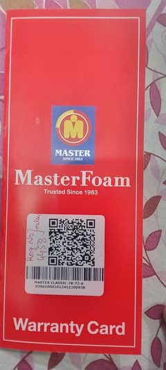 master classic king size