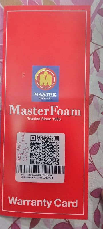 master classic king size 6 inches 0