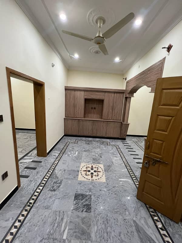 4.5 Marla Double Story House for Rent in Wakeel Colony 3