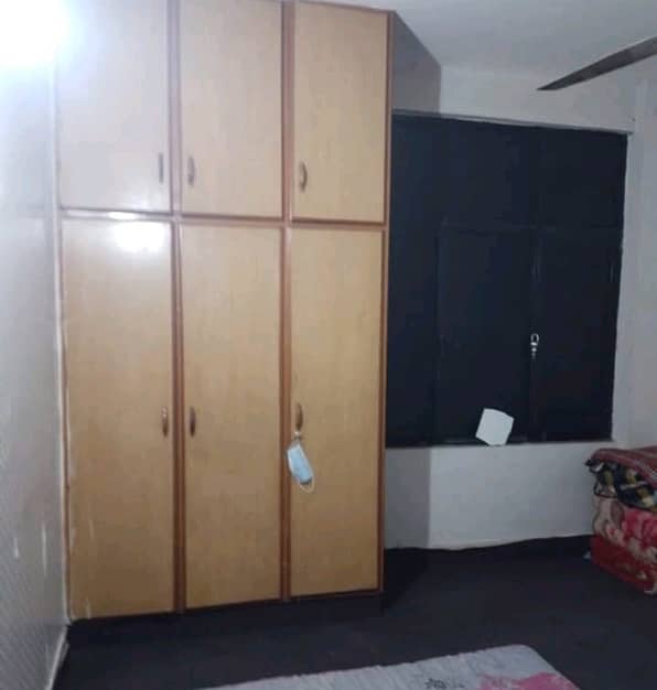 800 Square Feet Flat In Stunning Johar Town Phase 1 - Block G1 Is Available For rent 2