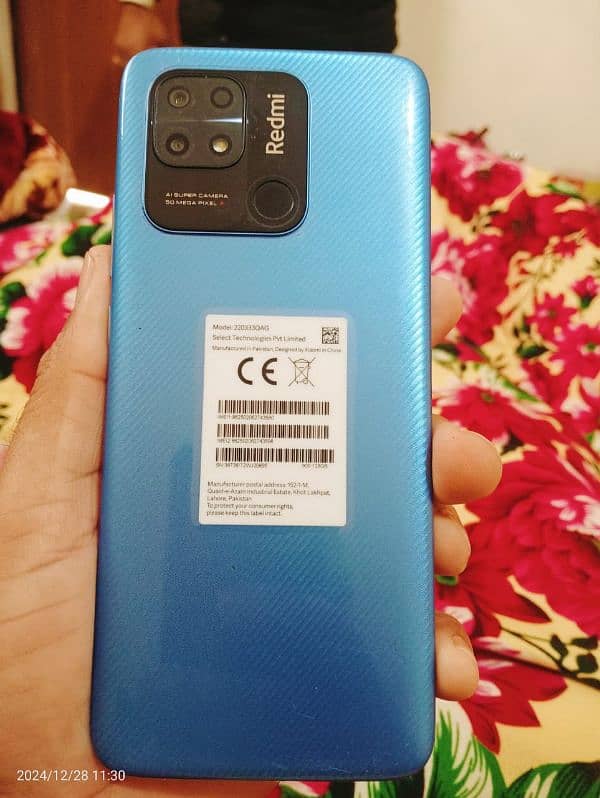 Redmi 10c Lush condition 2