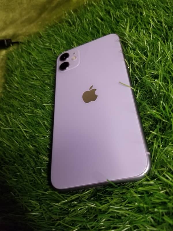 IPhone 11-Fresh peace-64Gb-Factory unlocked 1