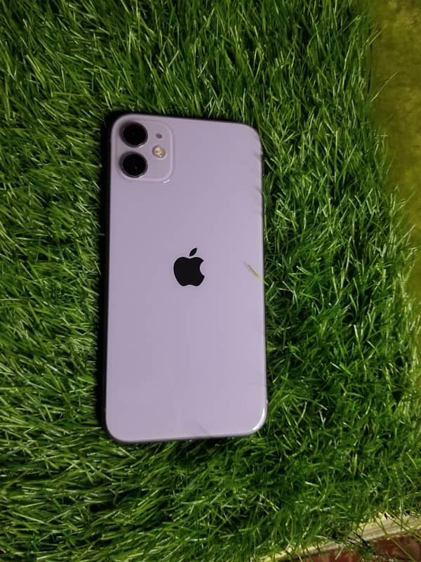 IPhone 11-Fresh peace-64Gb-Factory unlocked 3