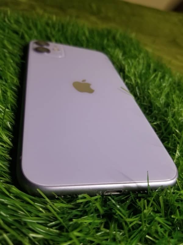 IPhone 11-Fresh peace-64Gb-Factory unlocked 6