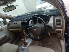 Honda City IDSI 2006