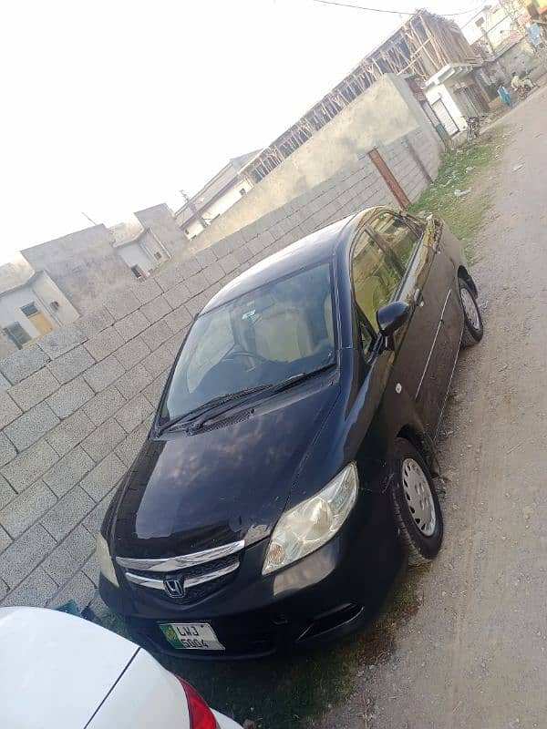 Honda City IDSI 2006 4