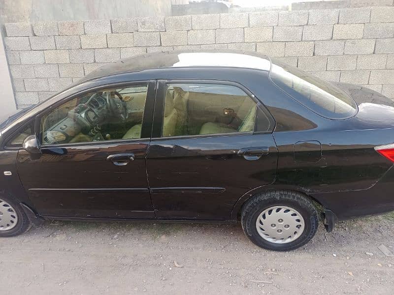 Honda City IDSI 2006 7