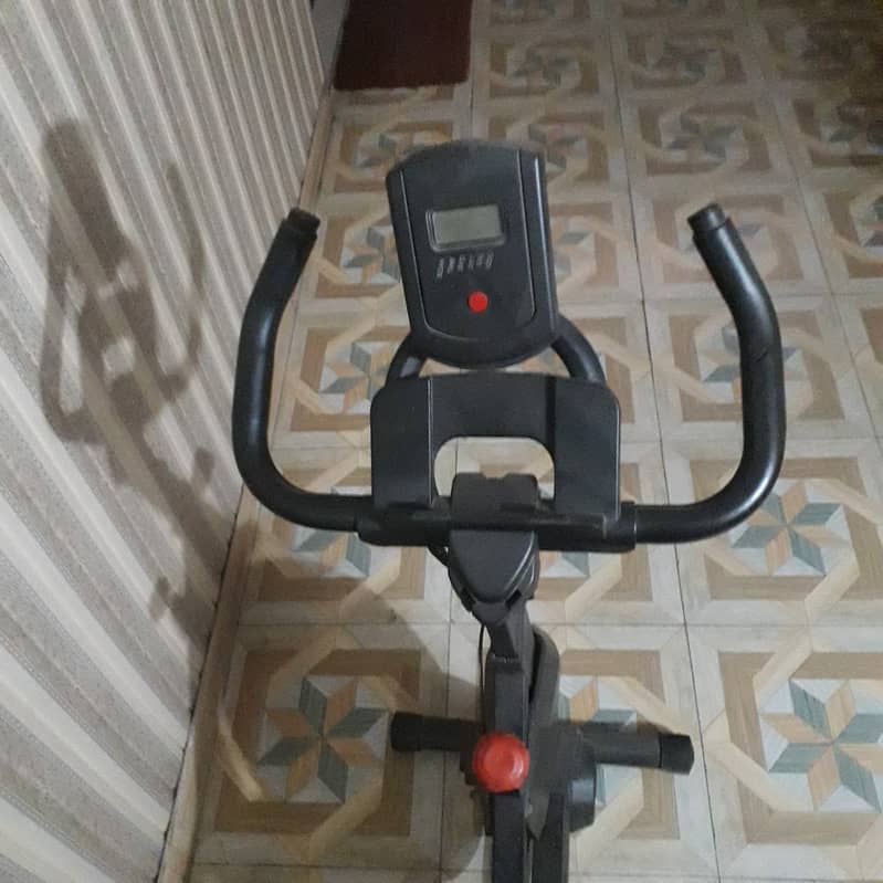 Exercise Bike 1