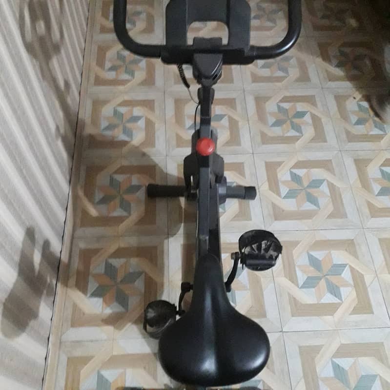 Exercise Bike 2