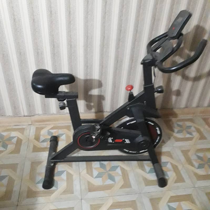 Exercise Bike 3