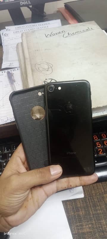 I phone 7 PTA 1