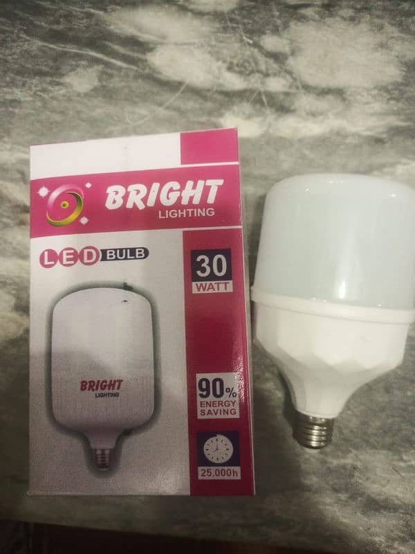 Bright Zone LED BULB And SMD Lights 2